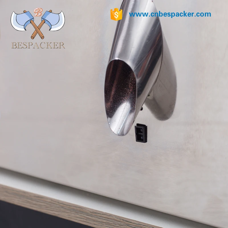 Bespacker XKW-20 Automatic Granulesl Powder Dispensing Machine Filling Machine Weighing Packaging Machine