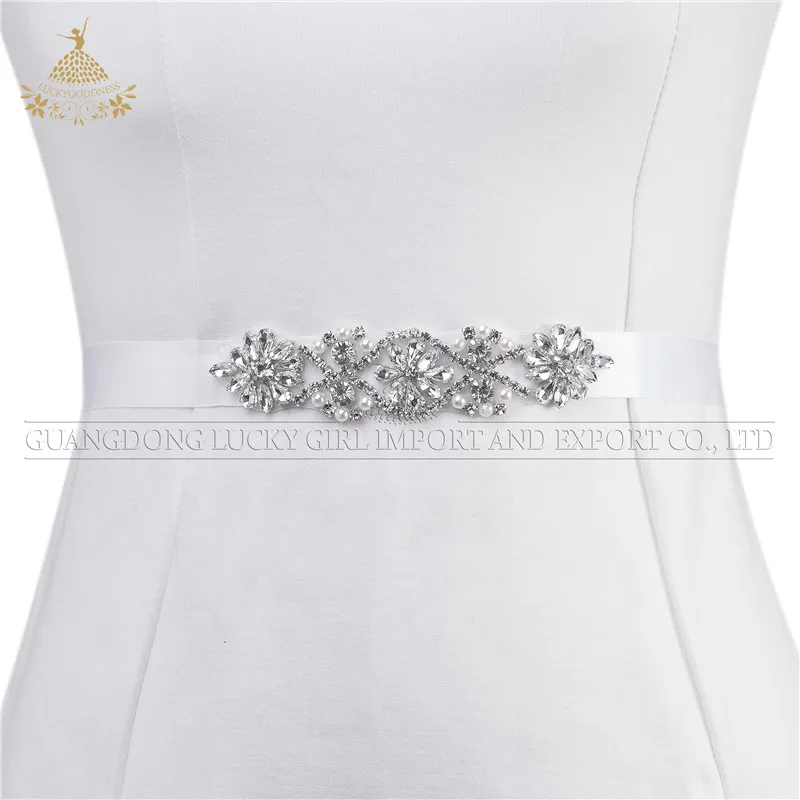 
Простая аппликация с кристаллами и стразами для свадебного пояса, пояс для официального свадебного вечернего платья 