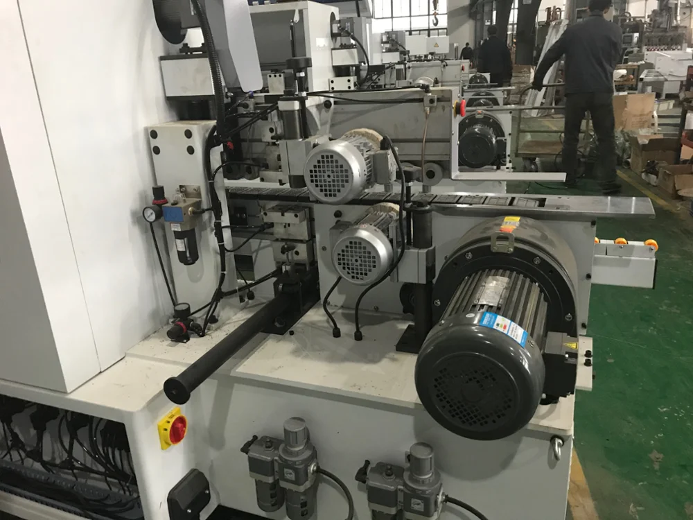 Automatic Edge Banding Machine Edge Bander for Wood Working Machinery