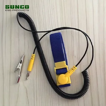 Esd Grounding Kits Antistatic Wrist Band Professional Manufacturer In ...