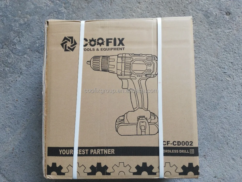 Cordless Drill Performer Cordless Drill Cordless Hammer Drill