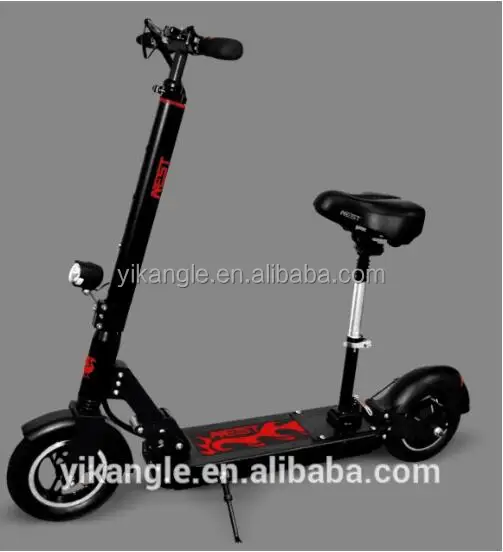 150kg Standard Load Capacity Electric Scooter