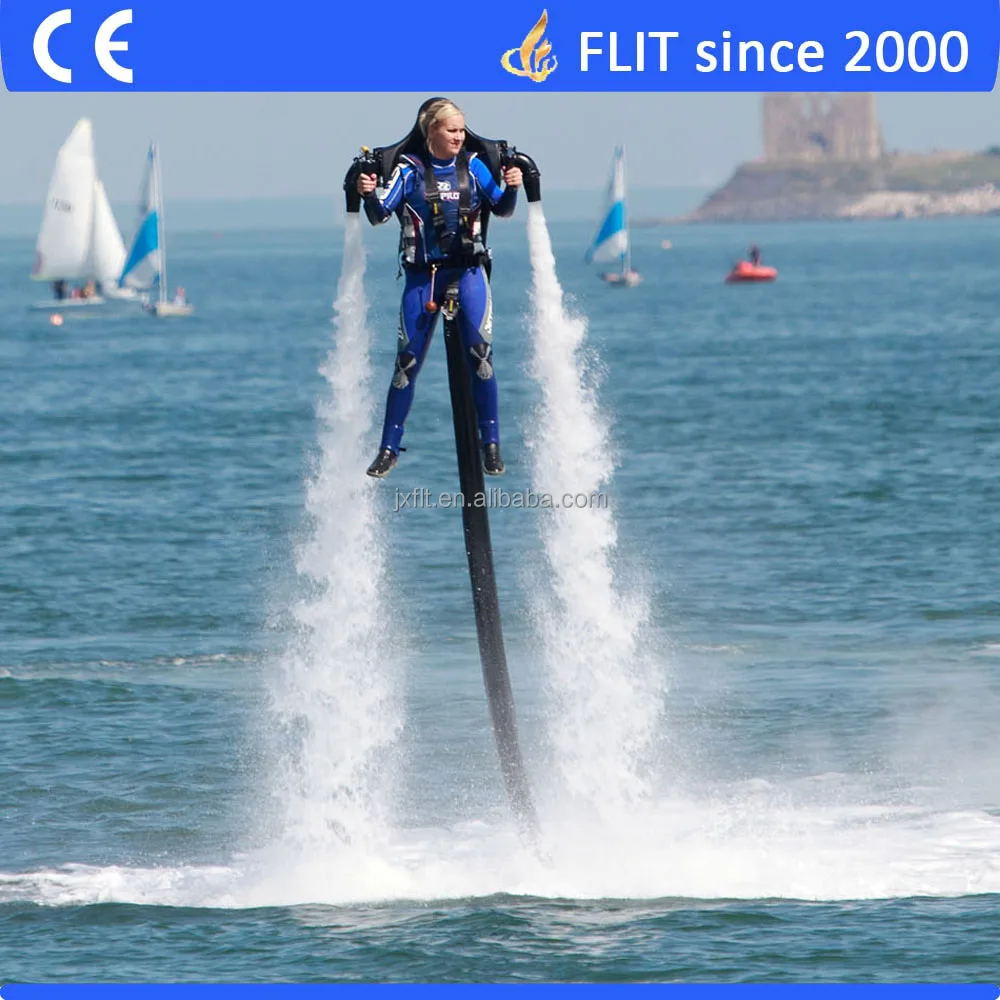2017 Flit New Product CE Approved Water Jetpack Flyer with Jet Ski for Sale