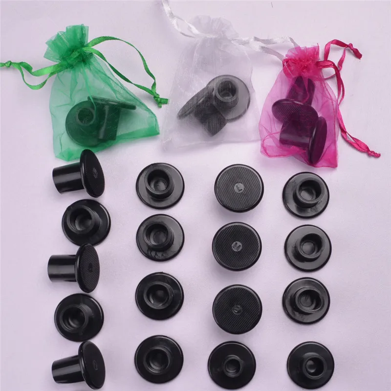 Pvc High Heel Grass Protector Plastic 