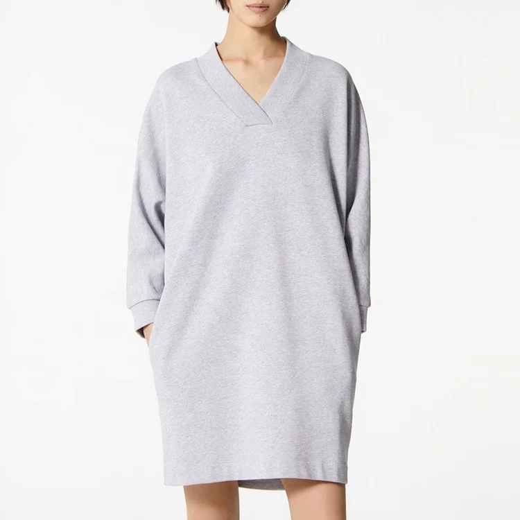 sweat shirt robe
