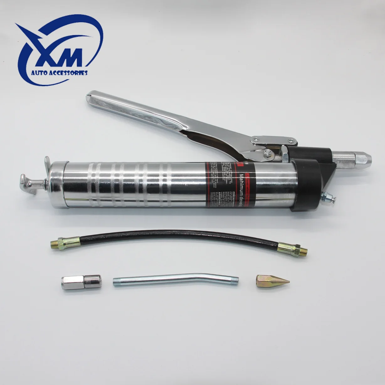 Manual Grease Gun 400 800CC High Quality Hand Stainless Steel Grease Gun