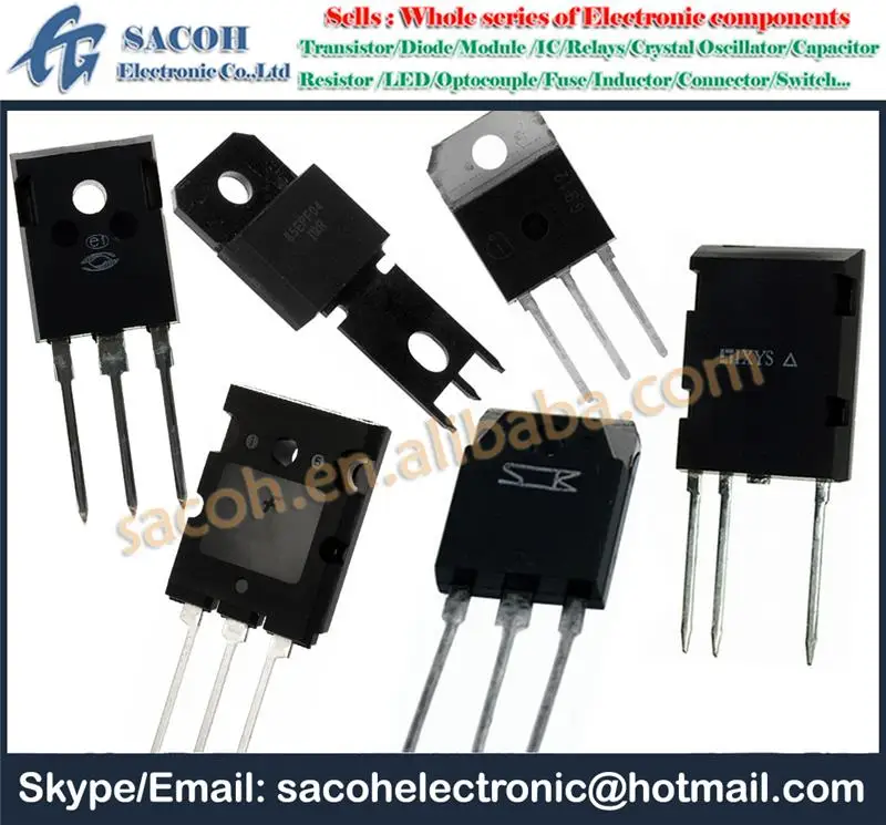 5 x 3242P SI-3242P Transistor TO-3P