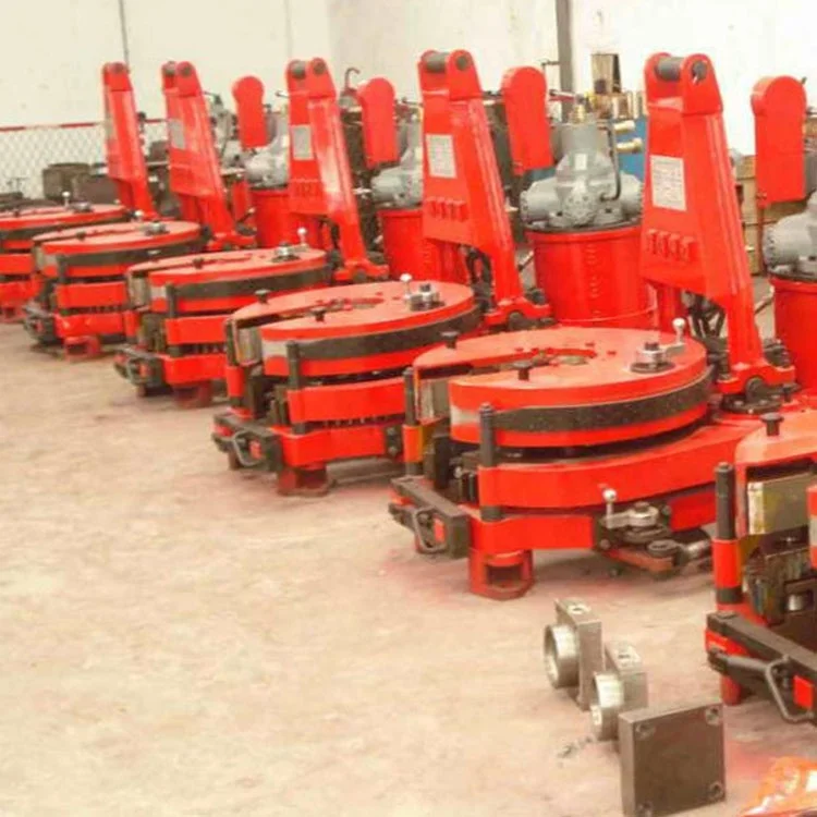 【TONG】 ZQ203-100/ZQ127-25/ZQ Series Drill Pipe Power Tongs - API