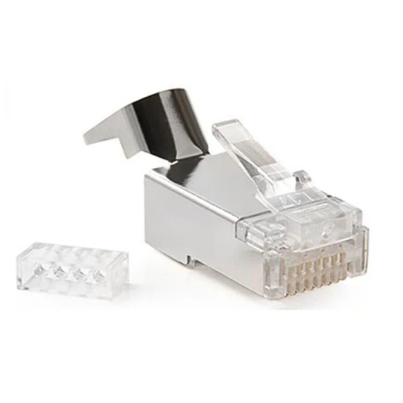 CAT7 RJ45 PLUG