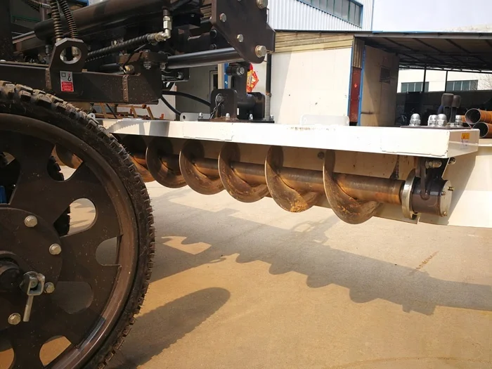 Лазерная машина для выравнивания и вибрации Бетонного Пола