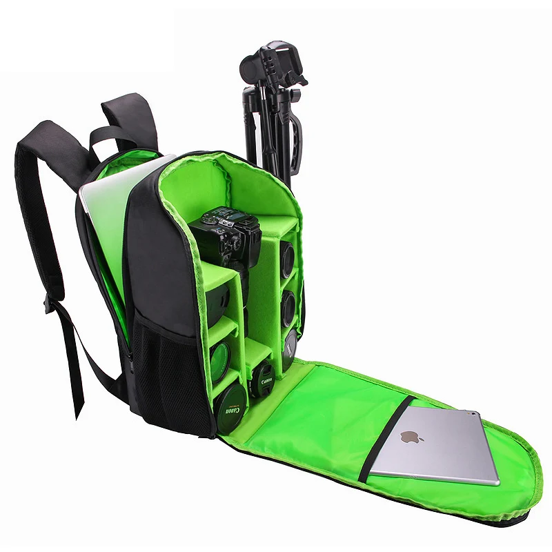 Сумка для камеры INEO DSLR /SLR рюкзак цифровой