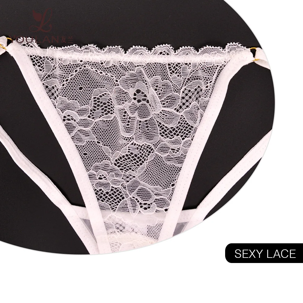 Buy Design Ladies Sexy Mature Women Ladies Transparent Panty Lingerie  Underwear from Dalian Youlan Garments Co., Ltd., China