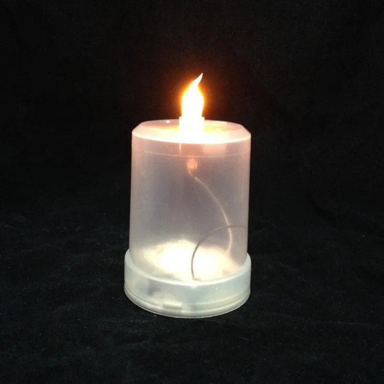 Battery Operated Led Candle Module