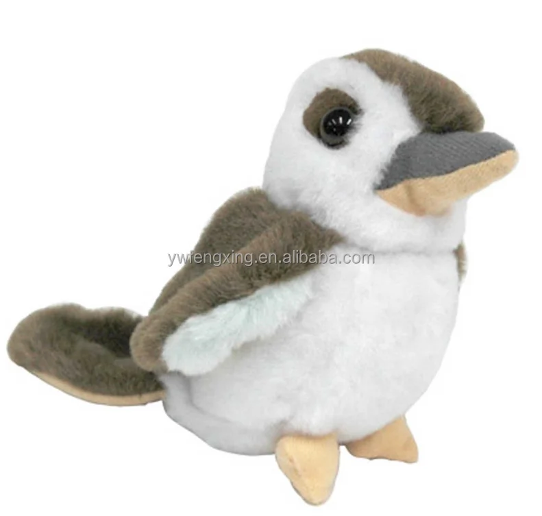 kookaburra plush