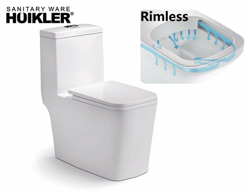 Ceramic Sanitary Ware One Piece Toilet China Manufacturer Buy Ceramic