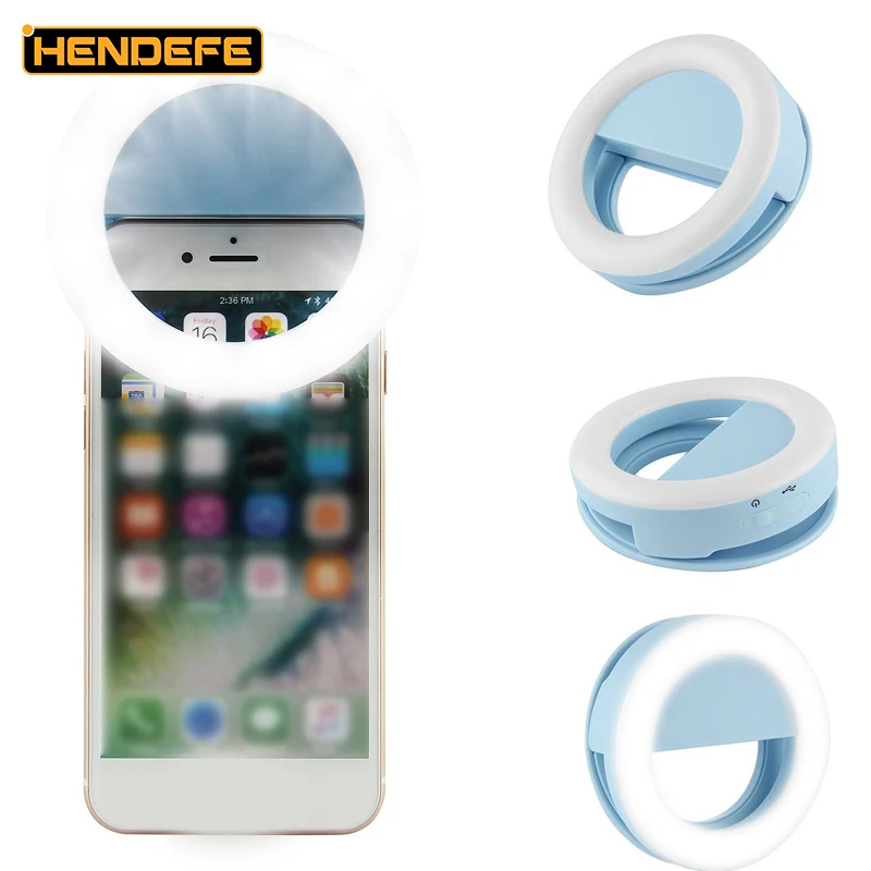 RK14 ringlight изготовленным на заказ логосом перезаряжаемая светодиодная кольцевая вспышка для селфи SOS со светодиодной подсветкой мобильного телефона монопод с сигналами
