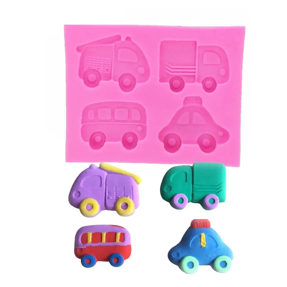 Amazon.com: wotoy Car Cake Baking Pan Mold : Home & Kitchen