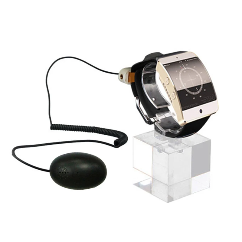 Security on sale wrist watch