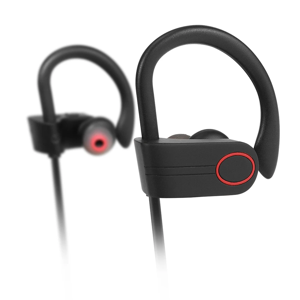 Bluetooth Headset Latest Best Mobile Bluetooth Headset Music Bluetooth Mobile Headset RU18 with 15 Hours Working Time