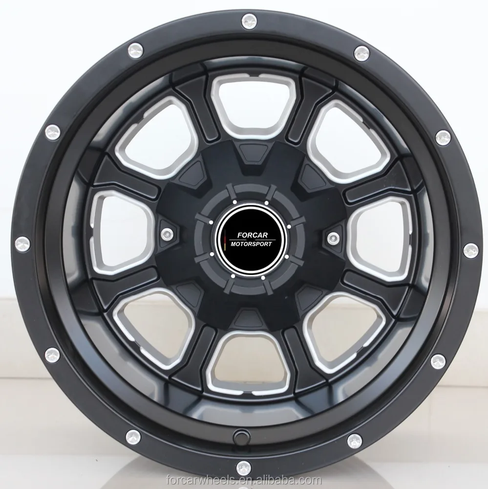 車のパーツ US Wheels  15 x 10J PCD127 US Wheels 15 x 10J PCD127