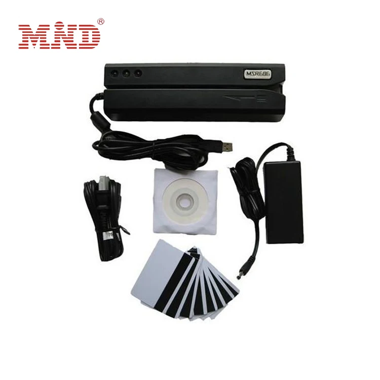 MDR Software Free Msr206 Usb Driver Magnetic Stripe Card Reader Writer