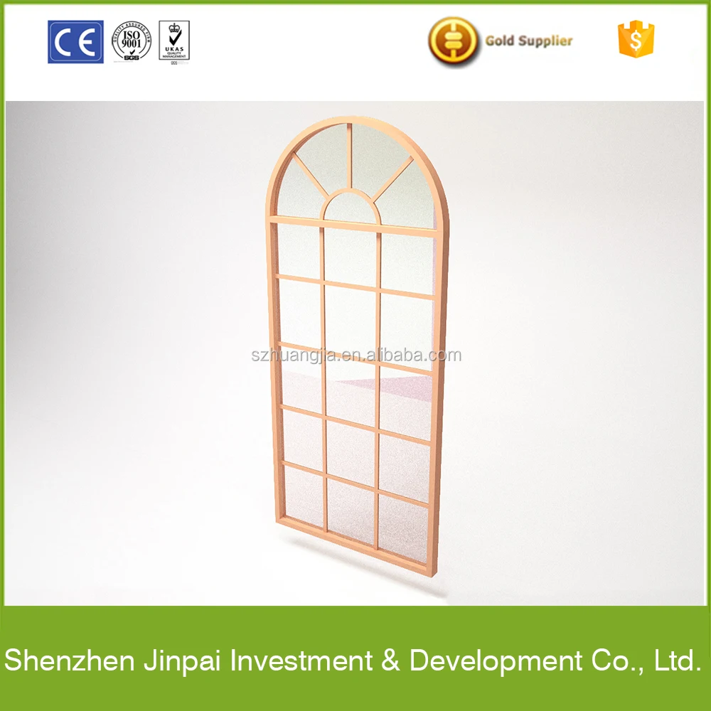 2021 Design General Half Moon Arch Window Grill Design in China for Church
