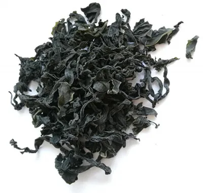 premium new crop dried sea mustard / dried cut wakame seaweed