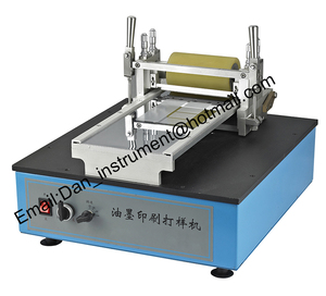 High quality Printing proofer for gravure and flexible.flexo printing