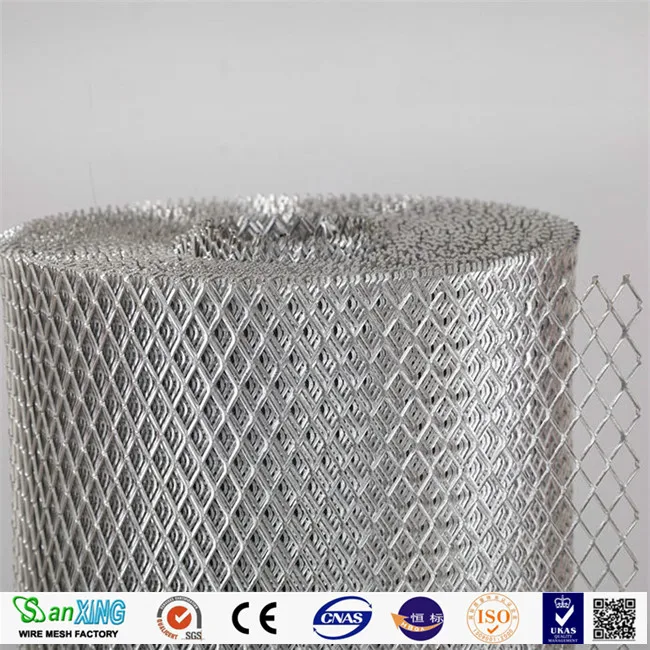 Expanded Metal 4x8 Expanded Metal Mesh Price Metal Diamond Mesh - Buy ...