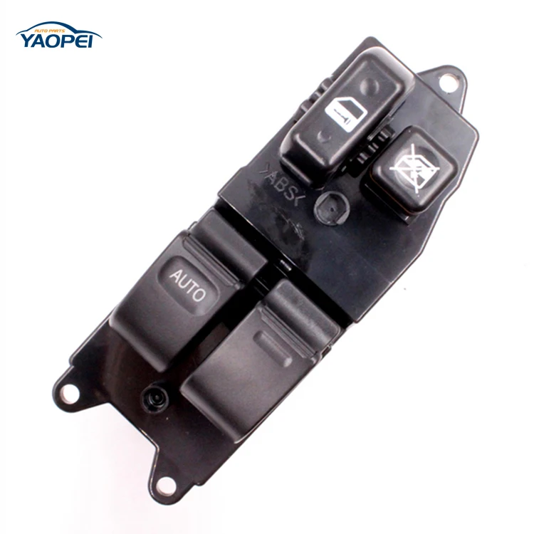 New Power Window Master Control Switch 84820-12361 For Toyota Corolla 1997-2001