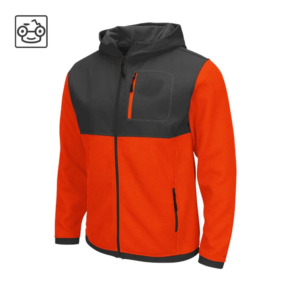 lined softshell jacket