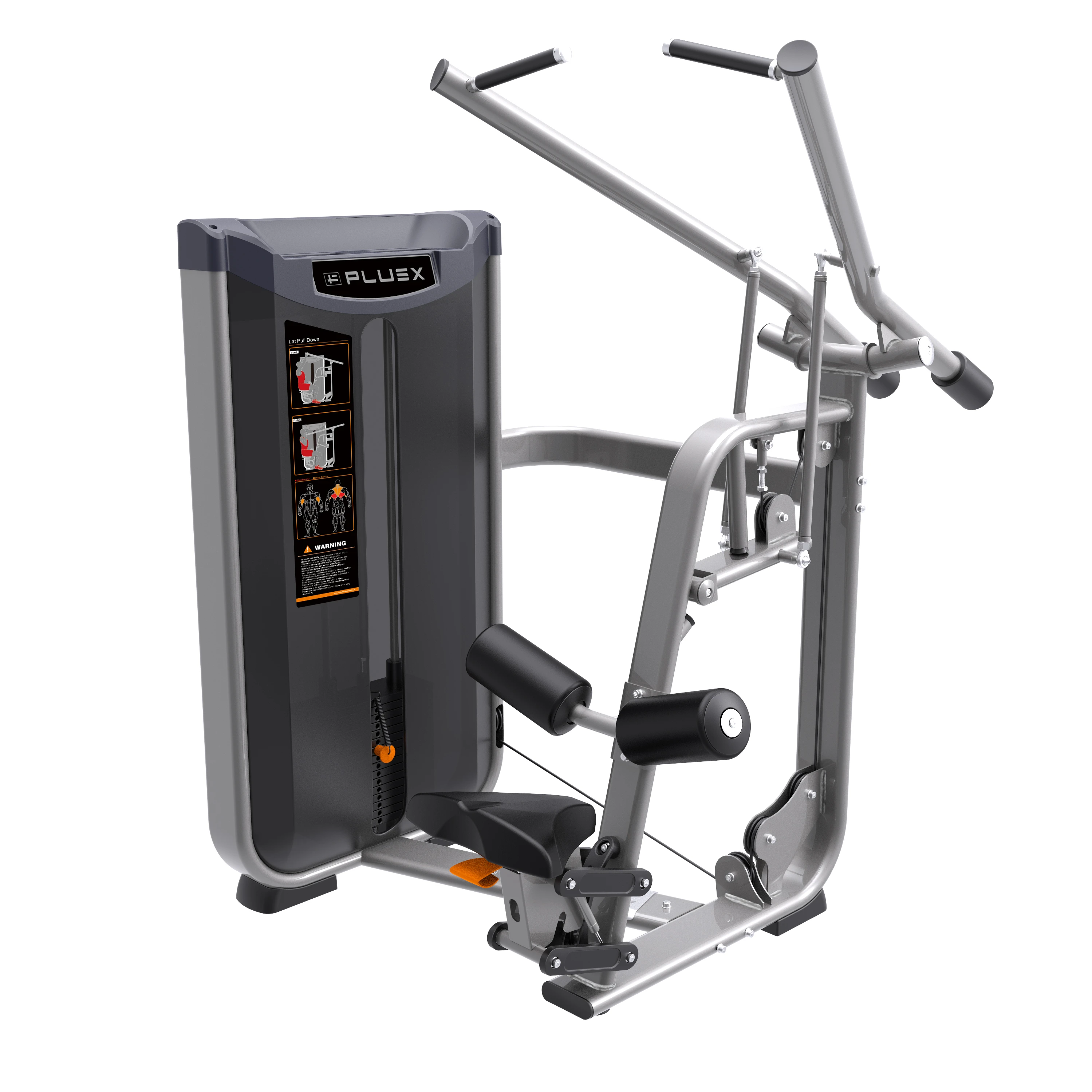 argos lat pulldown