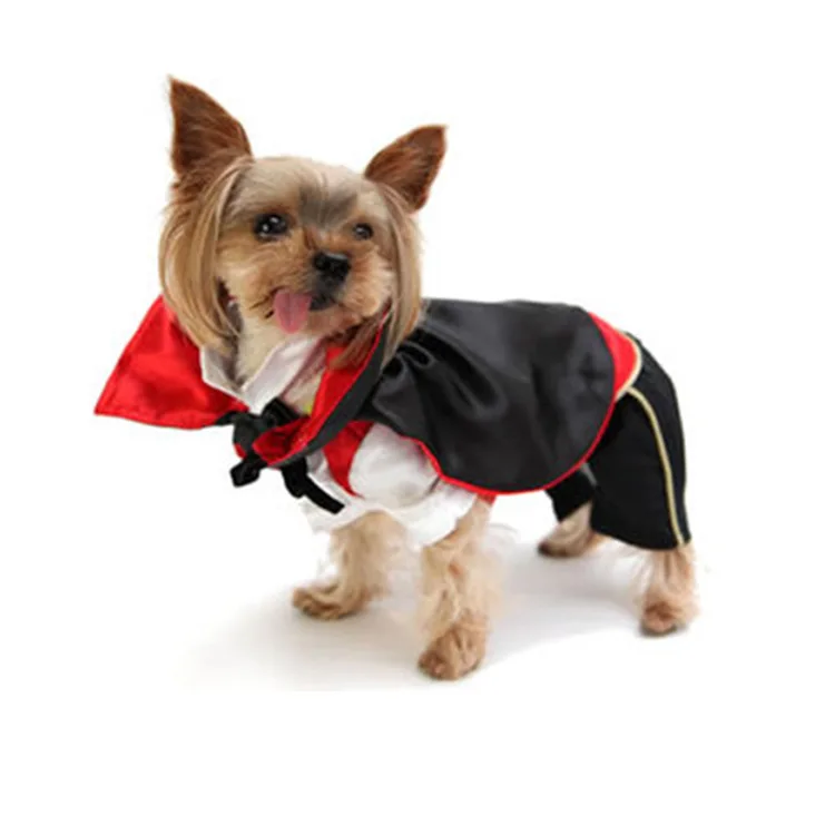 犬のハロウィーンの吸血鬼のマント面白い祭りの衣装 Buy 犬wampireマント衣装 犬お祝いの服 犬ハロウィン服 Product On Alibaba Com