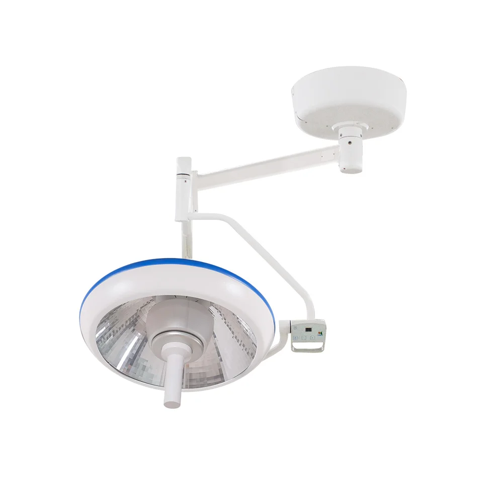 MICARE E500 Overall Single Dome LED Ceiling  Surgical Light LED Operating Light LED OT Light supplier