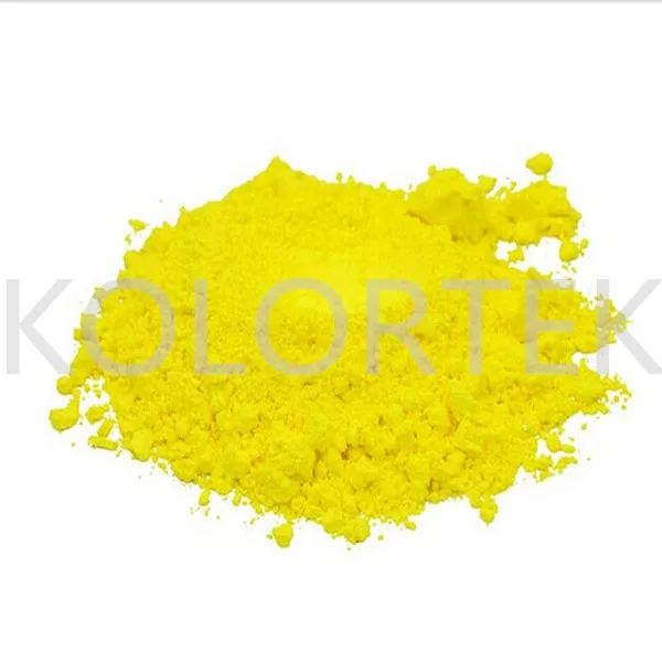 yellow 5 dye