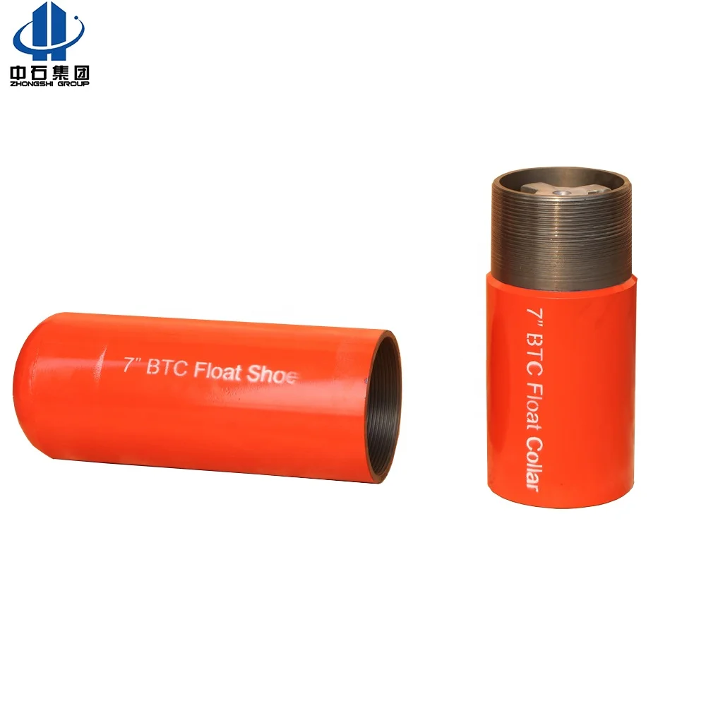 競争力のある工場価格のAPIバットレススレッド接続BTCフロートカラー＆フロートシュー