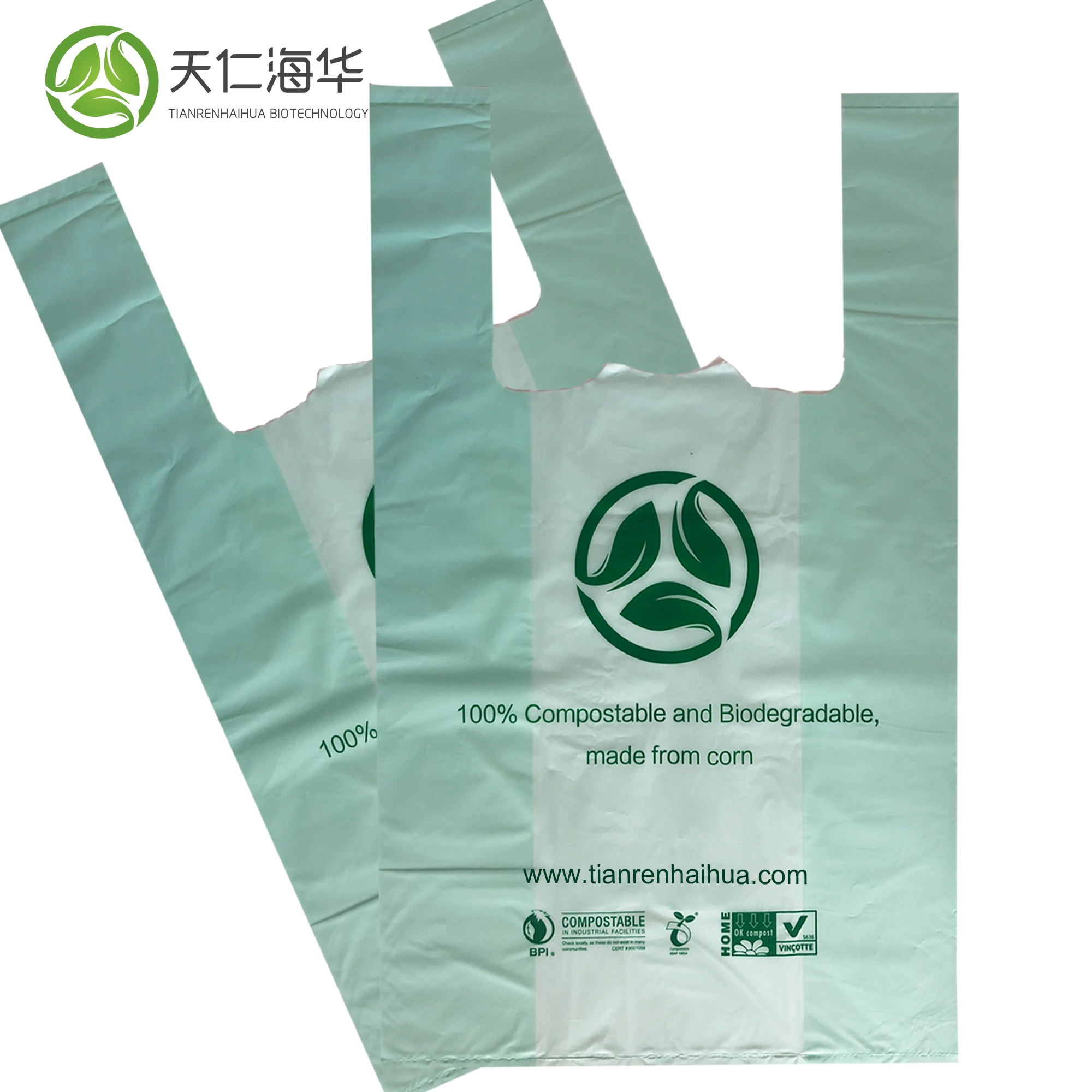 compostable shopping bags