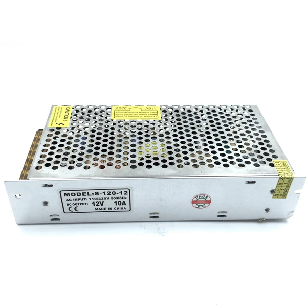 
Power Supply 12V 10A SMPS 