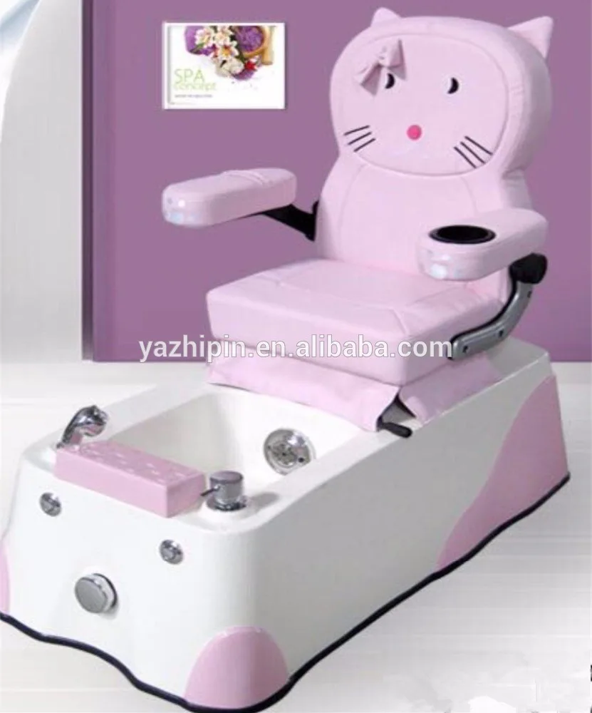 Hello kitty pedicure outlet chair