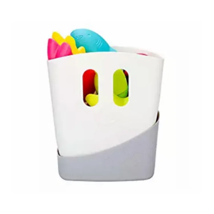 Изготовленный на заказ держатель для детских игрушек для ванной CITI