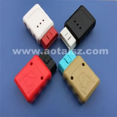 Beneden afronden Diplomatieke kwesties artillerie Colorful Case China Obd Shop Auto Plug Obd2 Male Connector With Box For Pcb  Board - Buy Obd2 Connector,Obd2 Male Connector With Case,Obd2 Connector For  Pcb Product on Alibaba.com
