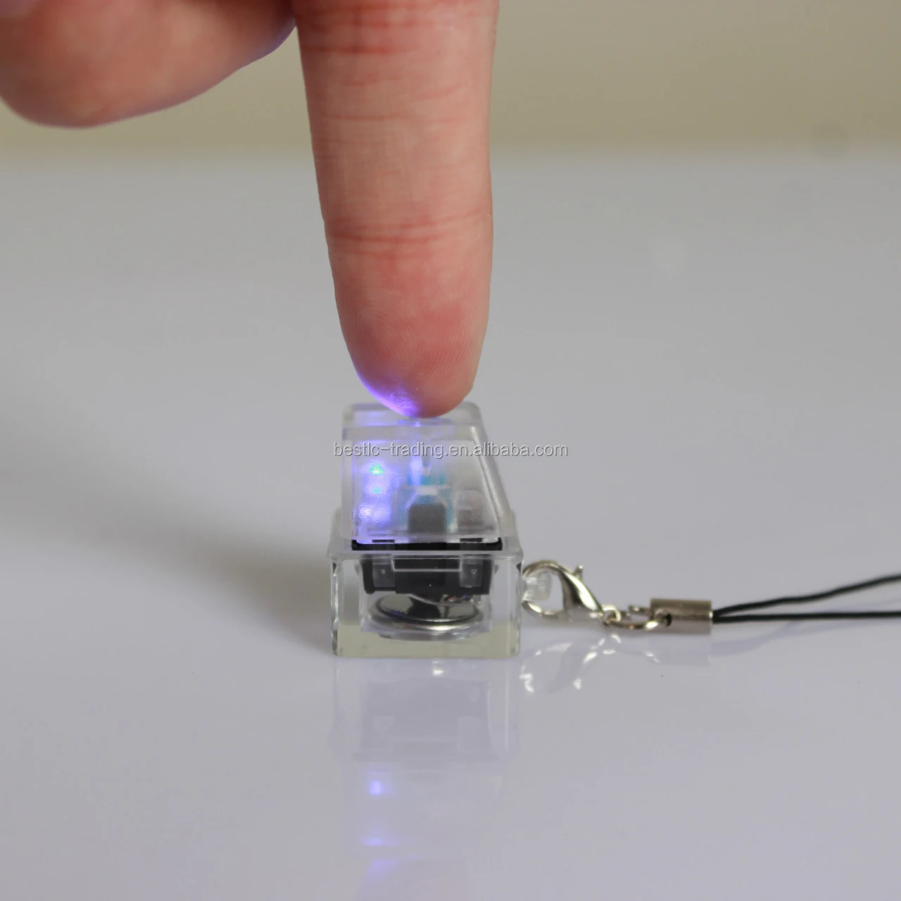 Cherry MX Keychain Switch Tester Keyboard Gateron Colors Razer Cherry  Profile Transparent Keycap Keychain Custom logo Printing