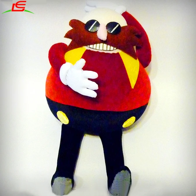 ge eggman plush