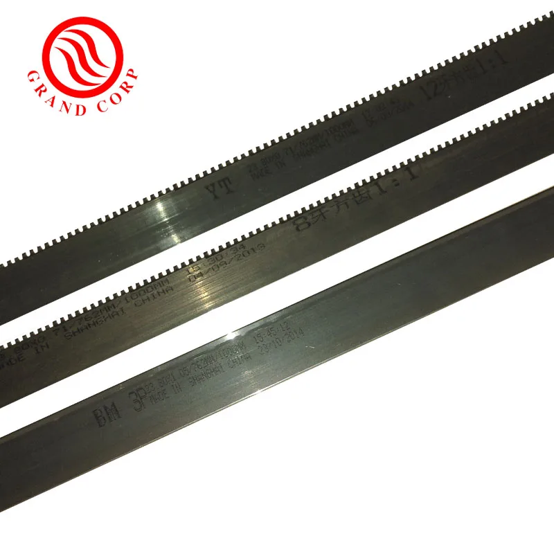 Flat Die Cutting Steel Rule Wave Tooth for Making