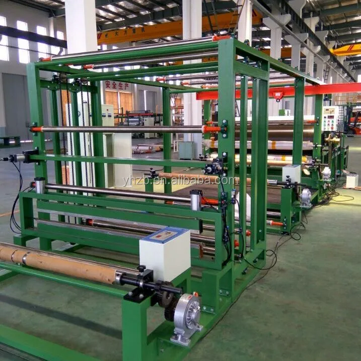 Машина для ламинирования без растворителей