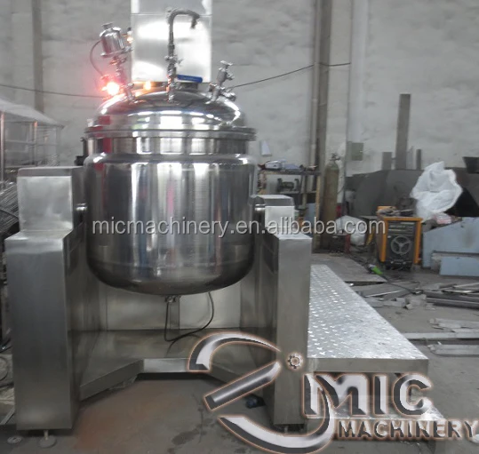 
Планетарный косметический крем 50 л, Гомогенный сироп, эмульгатор, гомогенизатор, эмульгирующий вакуумный миксер 