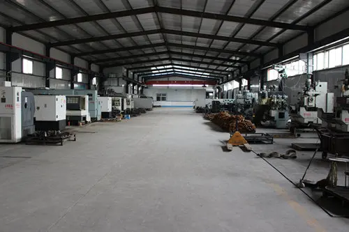 Hebei Crossing Drill Bit Manufacture Co., Ltd.