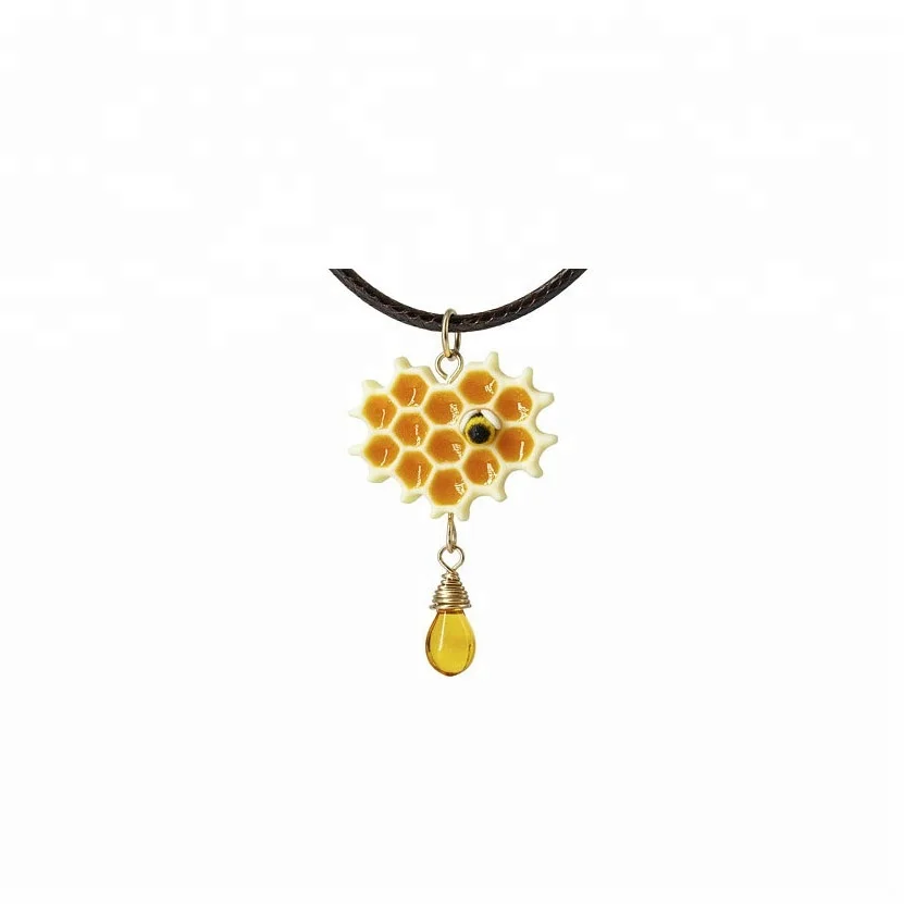 deer honey jewellery