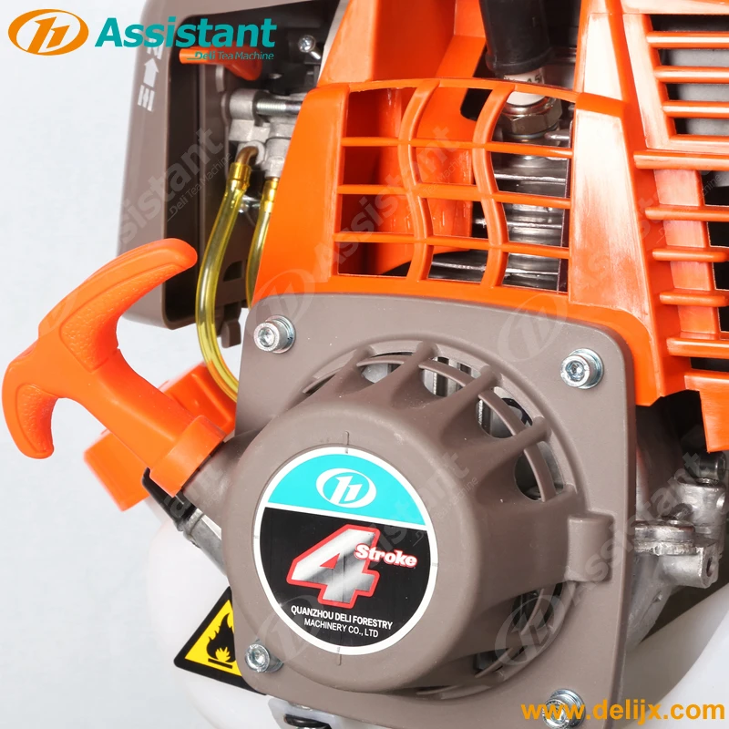 Ochiai Тип чайных листов комбайн уборочная машина для HUASHENG 139F 4 тактный бензиновый двигатель DL-4C-S39