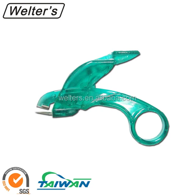 Автоматический новый легкий ножничный съемник для степлера mit